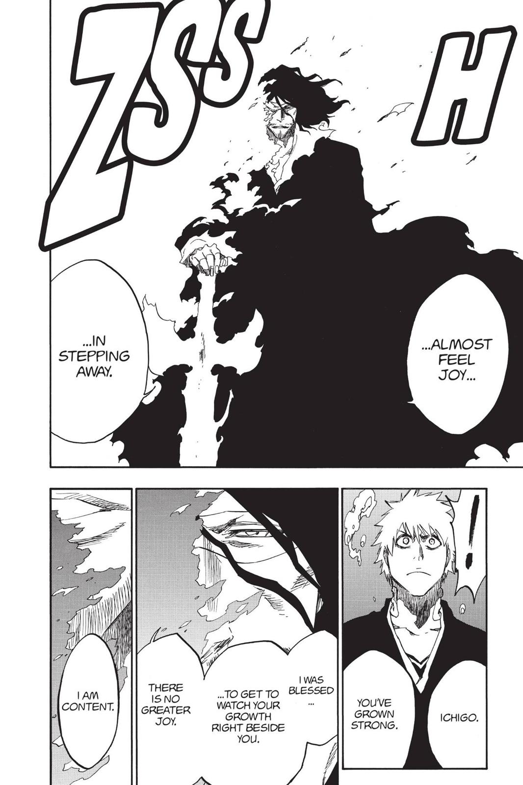 Bleach, Chapter 541 image 020