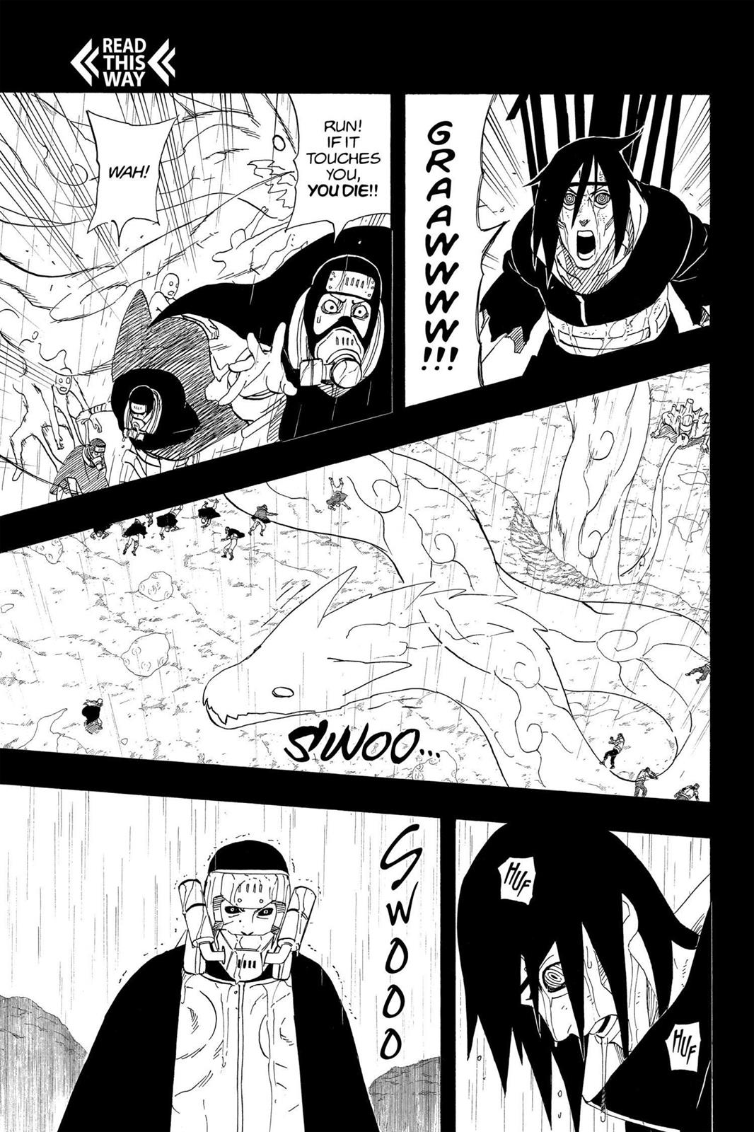 Naruto, Chapter 447 image 011
