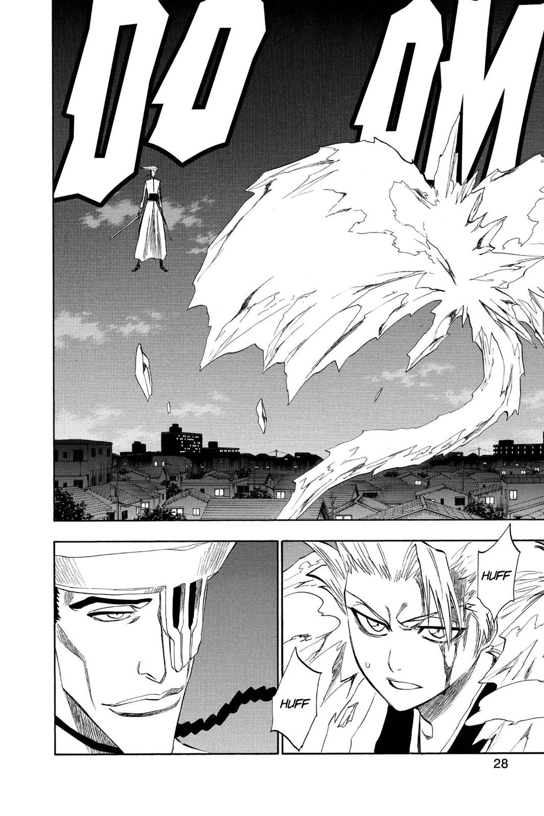 Bleach, Chapter 207 image 002