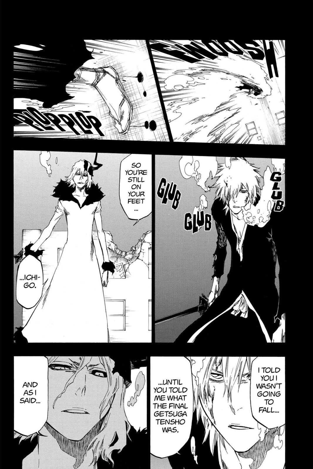 Bleach, Chapter 420 image 004
