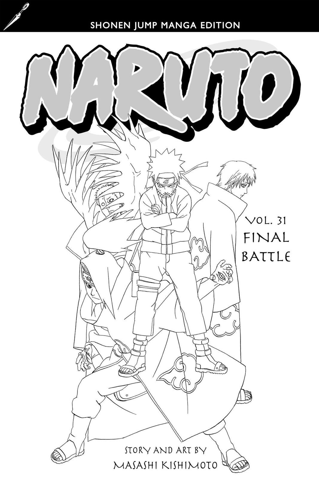 Naruto, Chapter 272 image 004