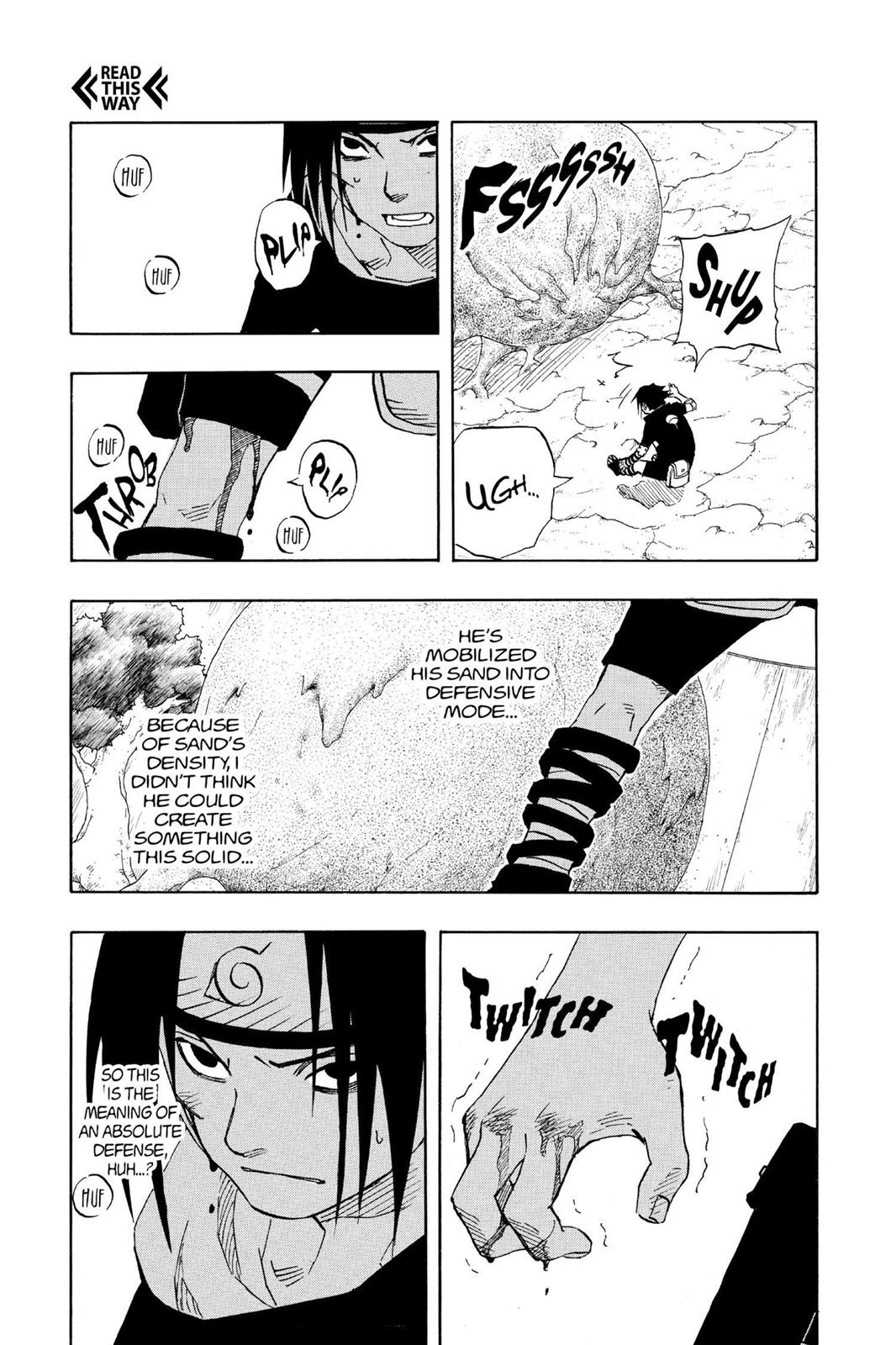 Naruto, Chapter 112 image 015
