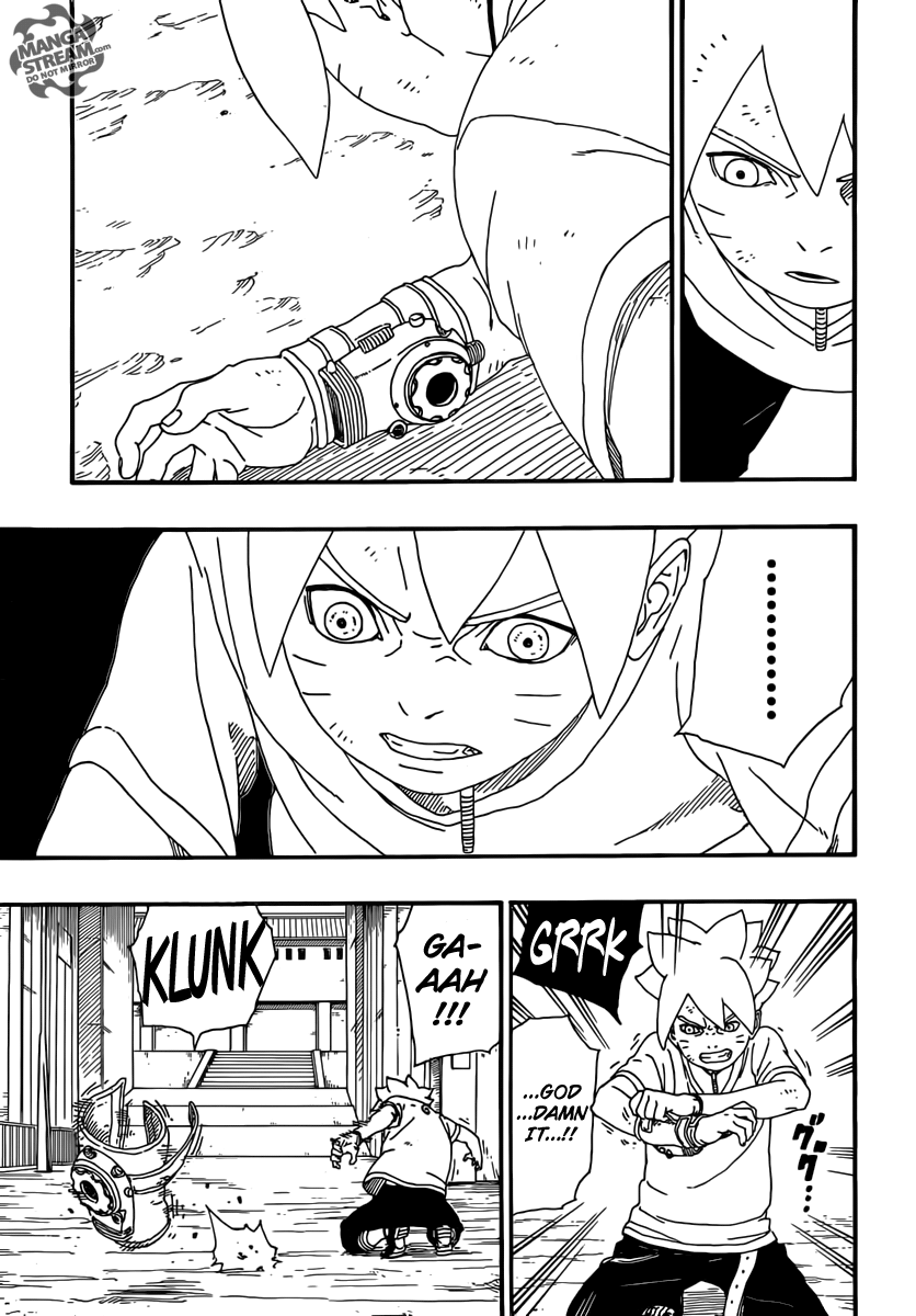 Boruto Manga, Chapter 6 image 019