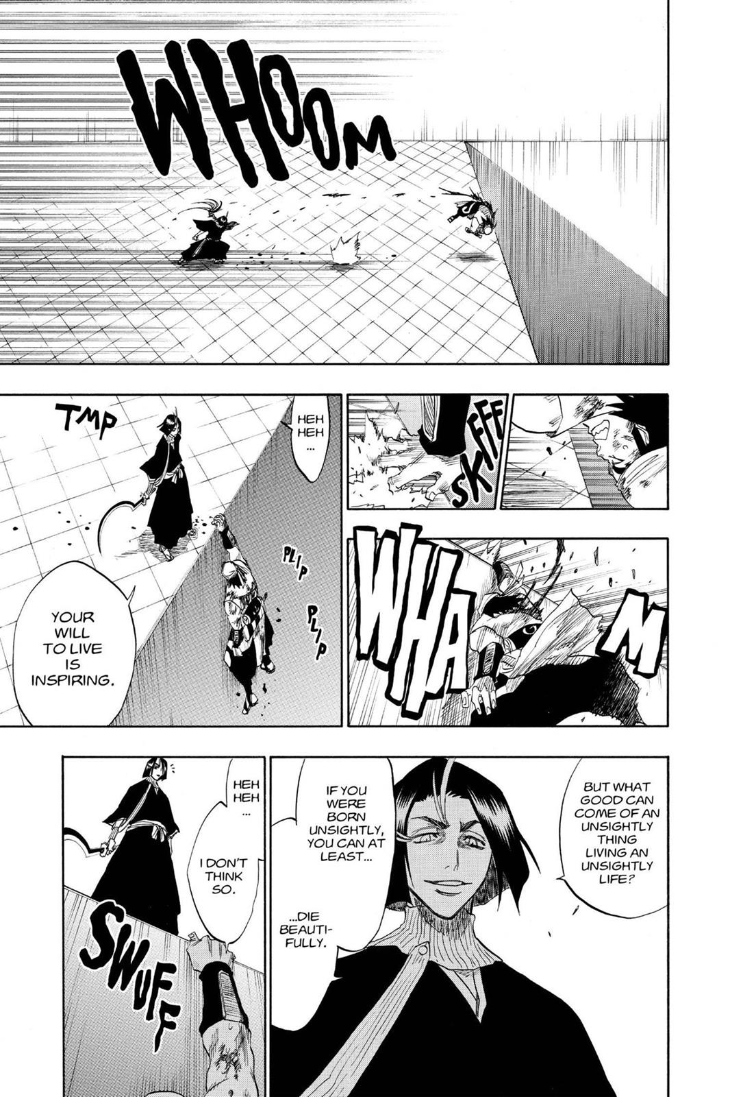 Bleach, Chapter 90 image 013