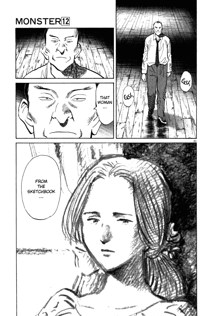 Monster,   Chapter 101 image 21