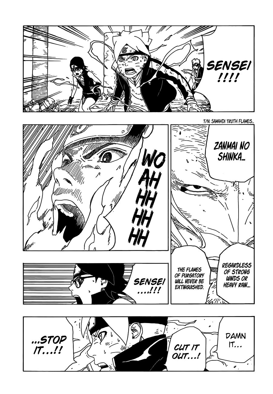 Boruto Manga, Chapter 23 image 018