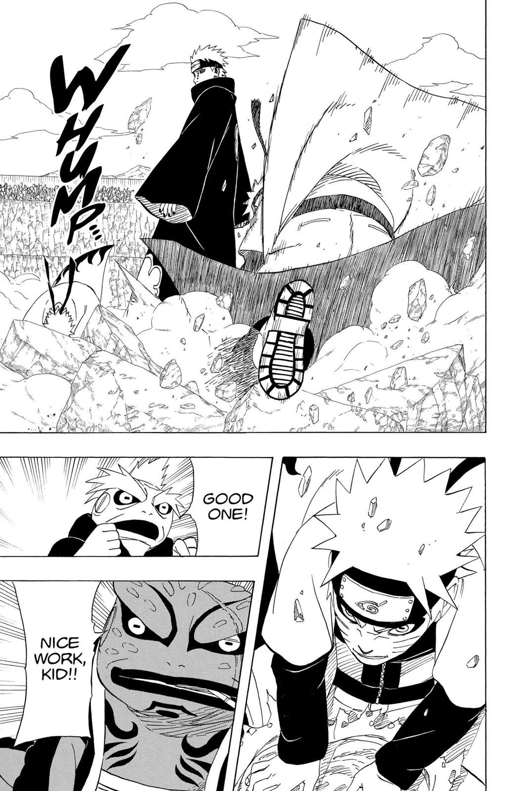Naruto, Chapter 434 image 003