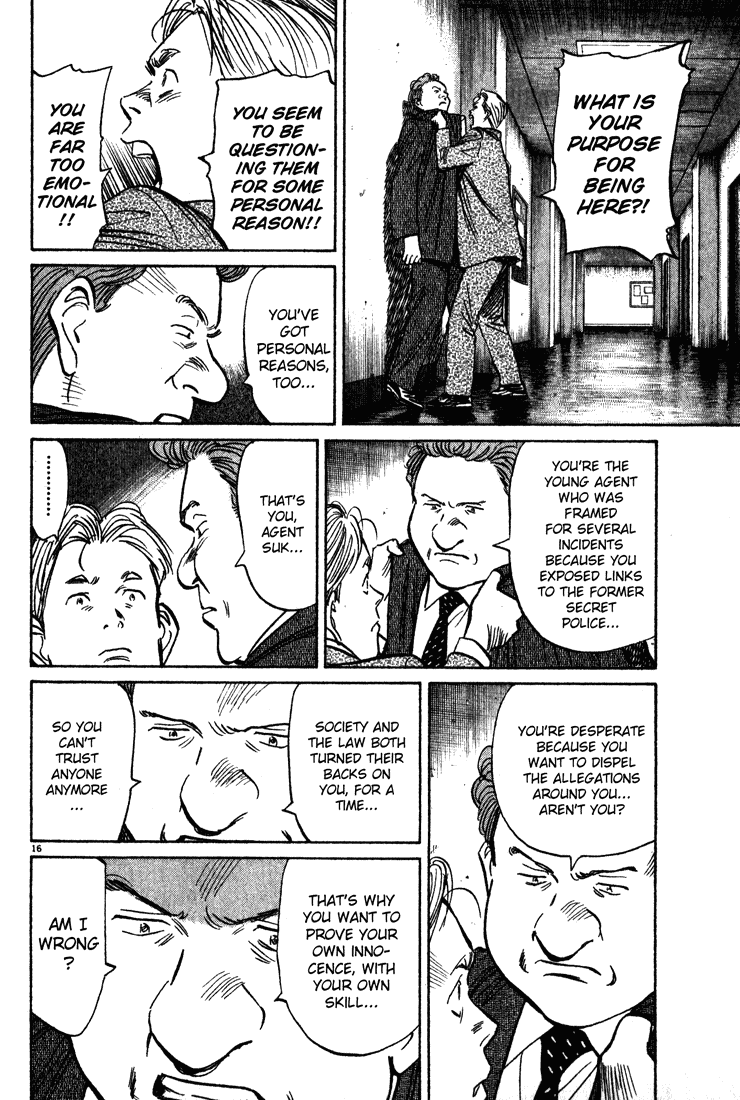 Monster,   Chapter 129 image 16