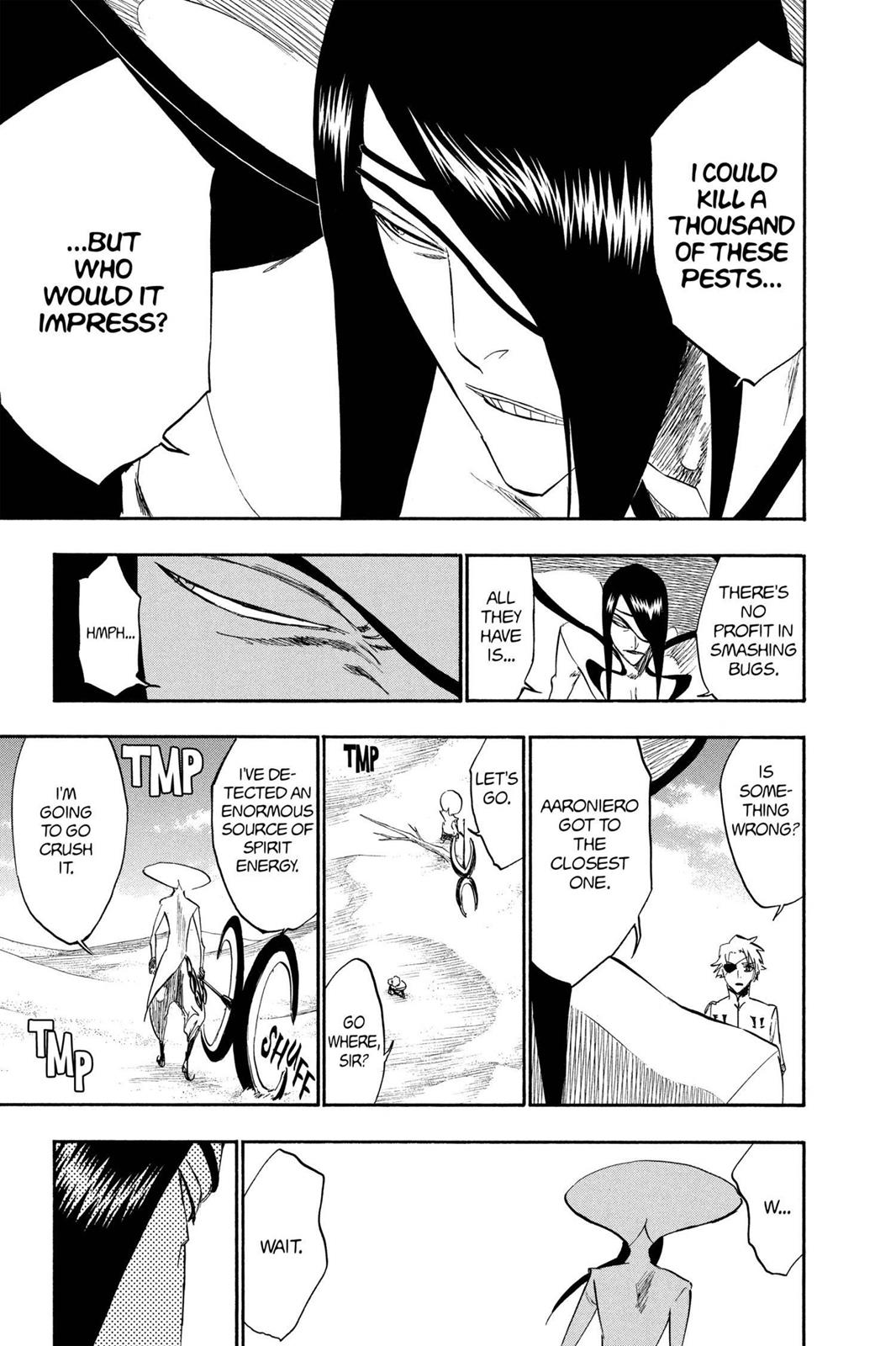 Bleach, Chapter 263 image 005