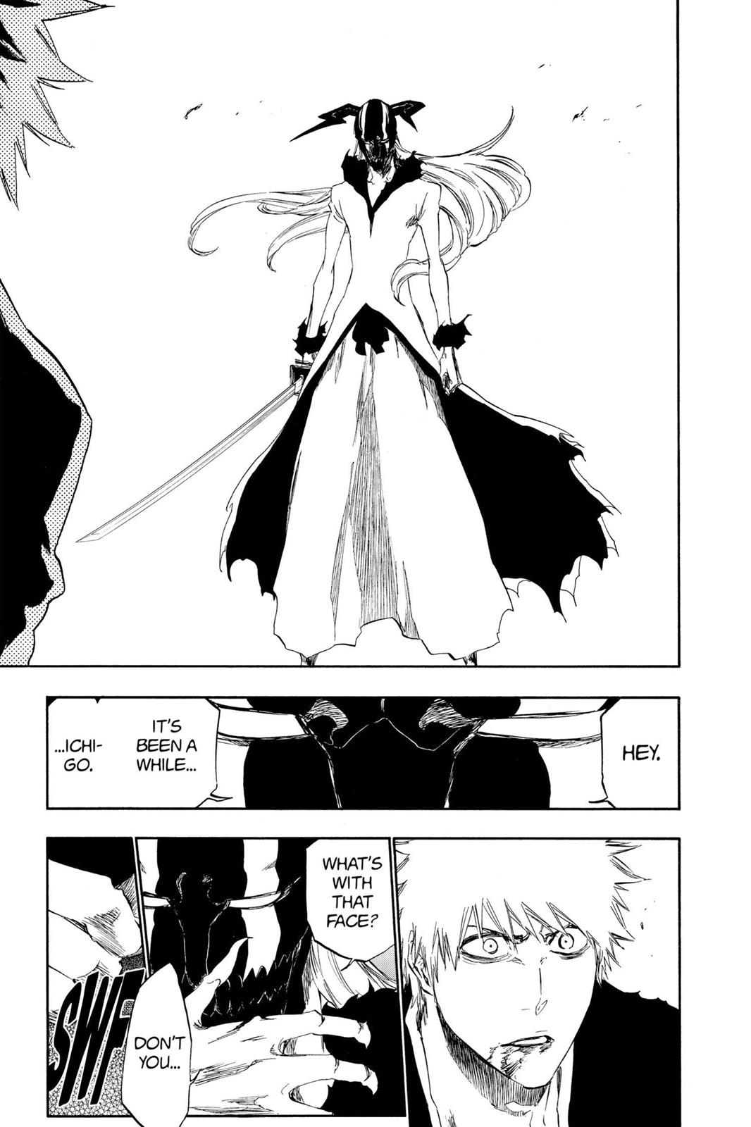 Bleach, Chapter 410 image 009