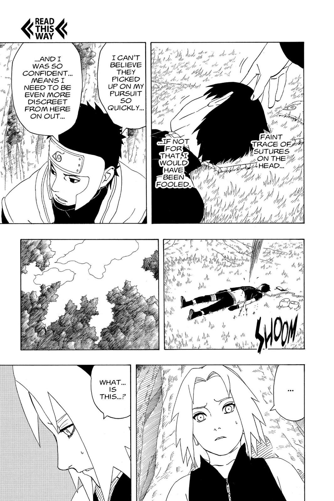 Naruto, Chapter 299 image 015