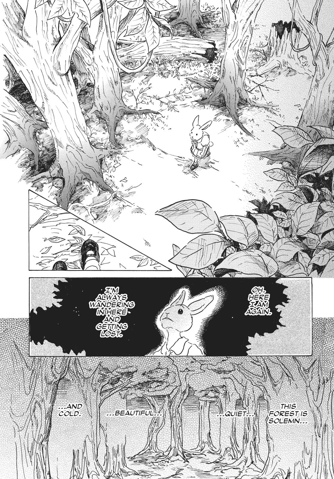 Beastars Manga, Chapter 26 image 007