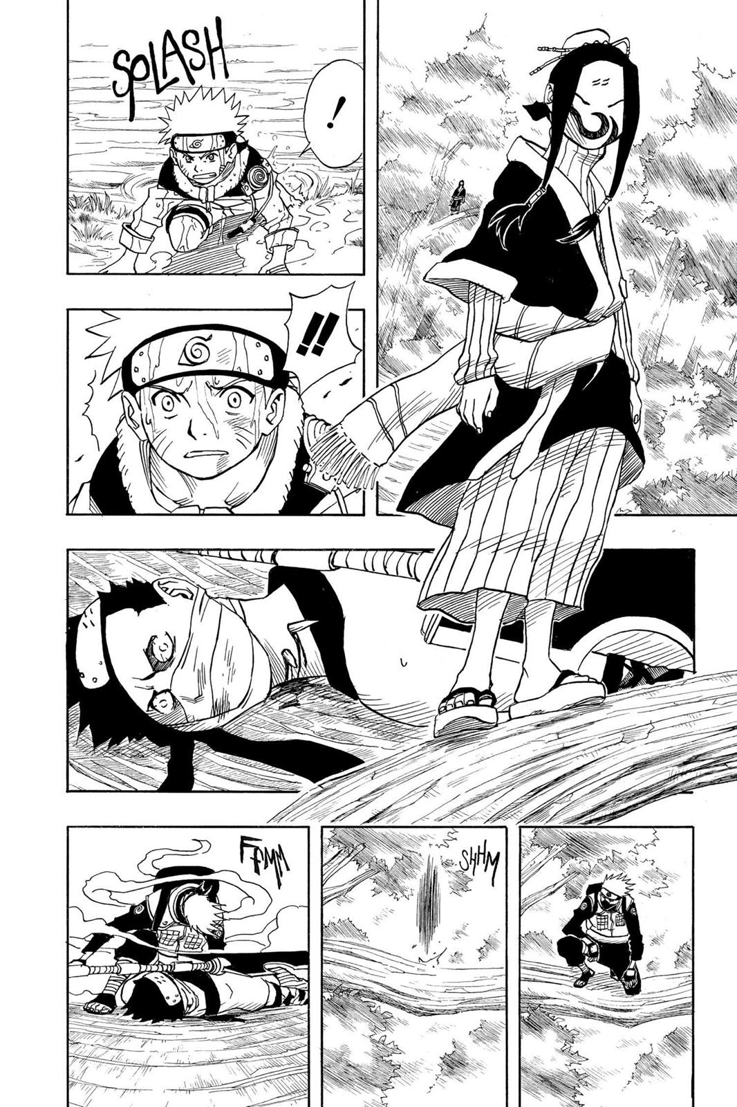 Naruto, Chapter 16 image 002