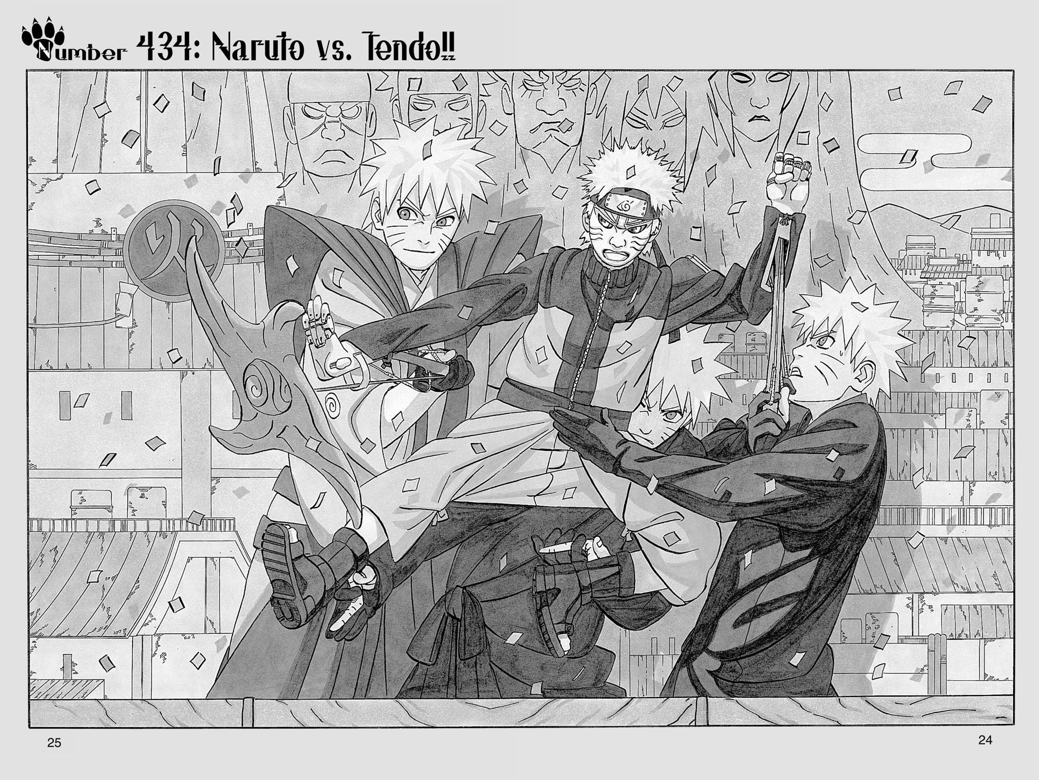 Naruto, Chapter 434 image 001