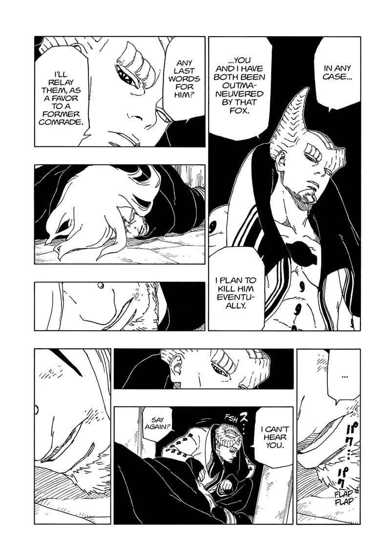 Boruto Manga, Chapter 48 image 033