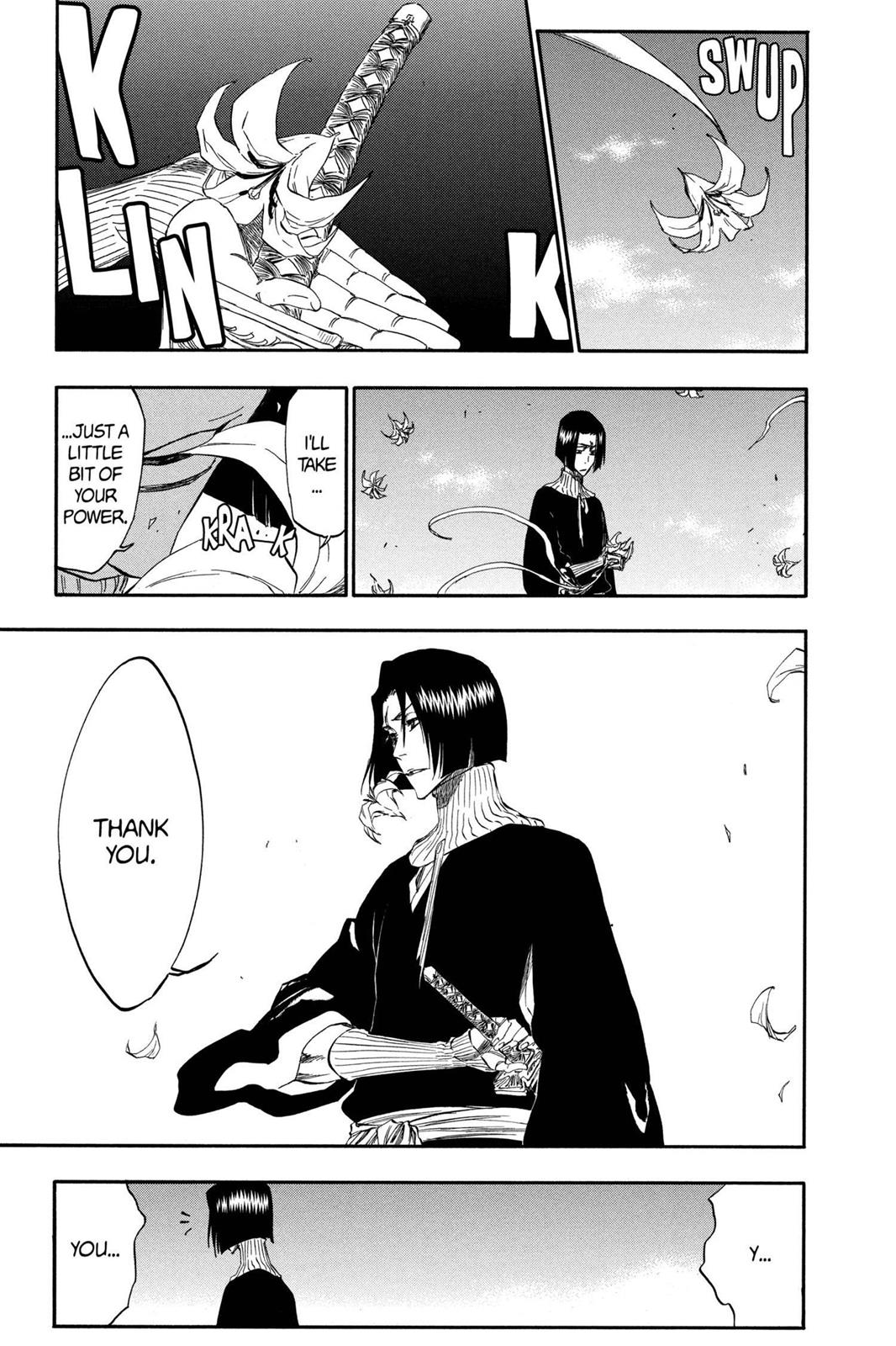 Bleach, Chapter 322 image 003