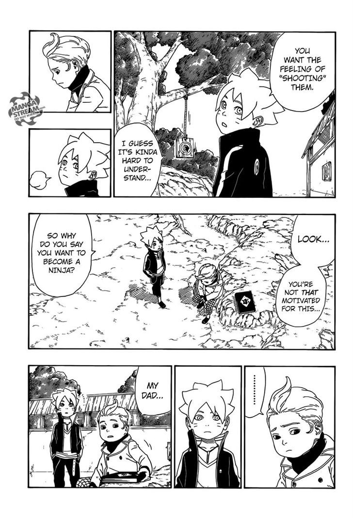 Boruto Manga, Chapter 12 image 021