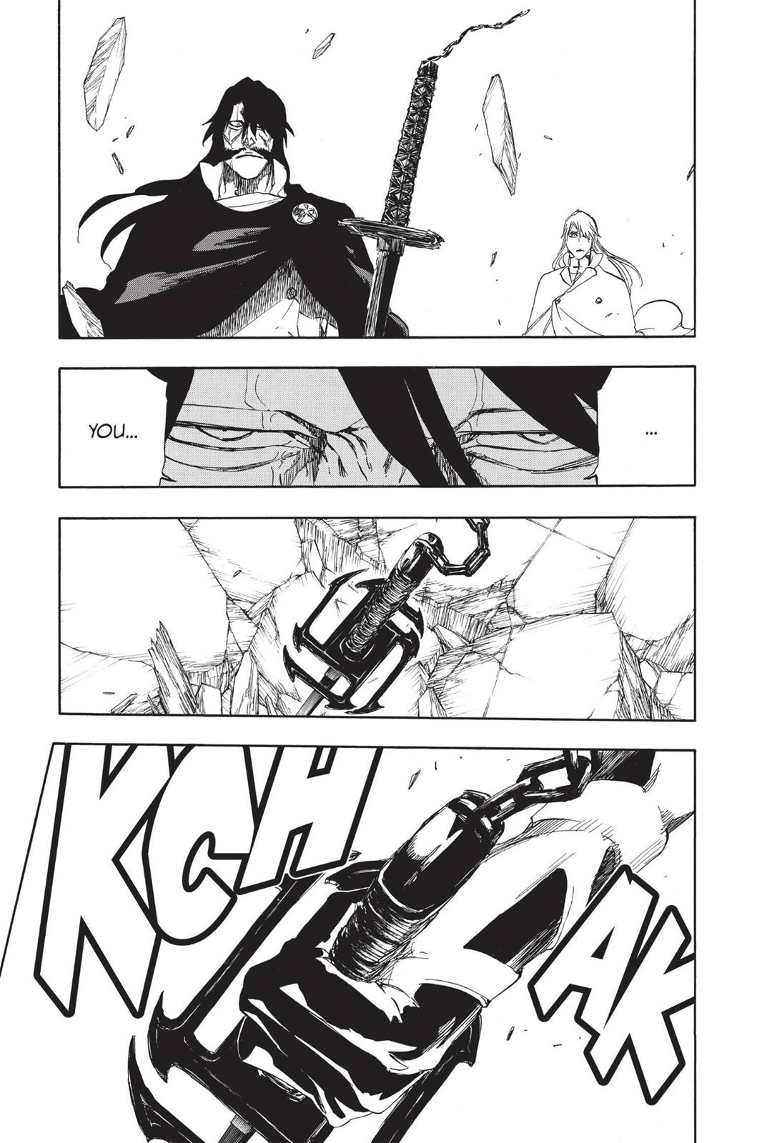 Bleach, Chapter 512 image 015