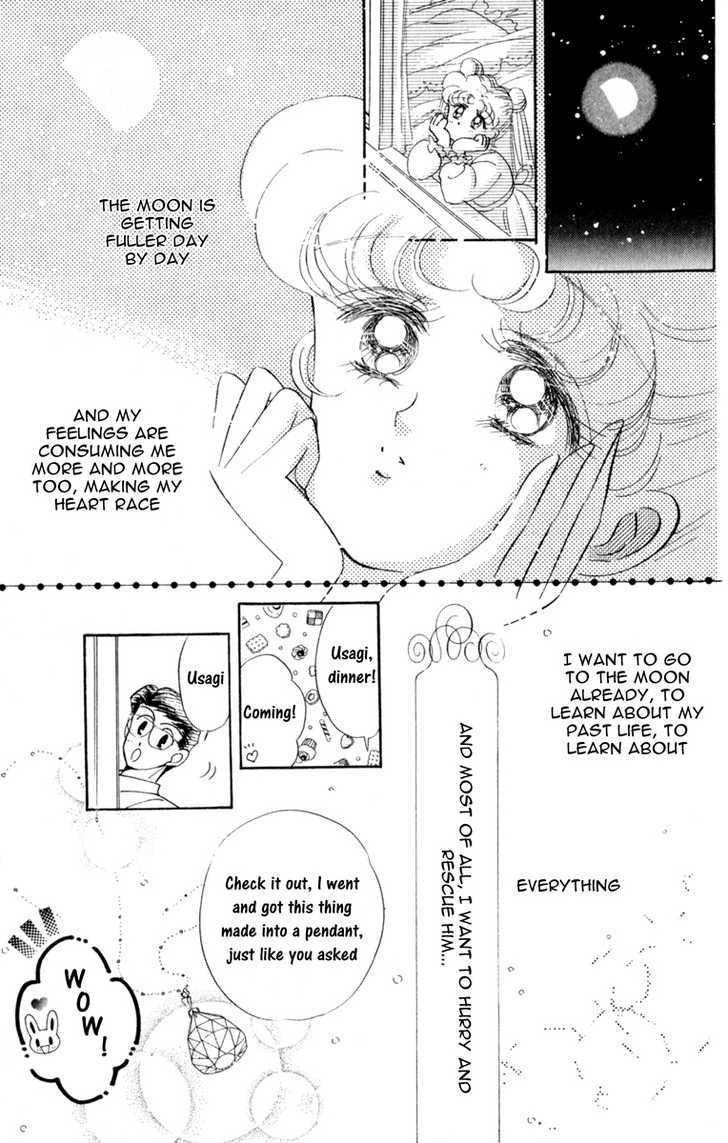 Sailor Moon, Cahpter 10 image 004