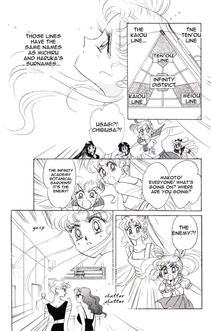 Sailor Moon, Cahpter 31 image 039
