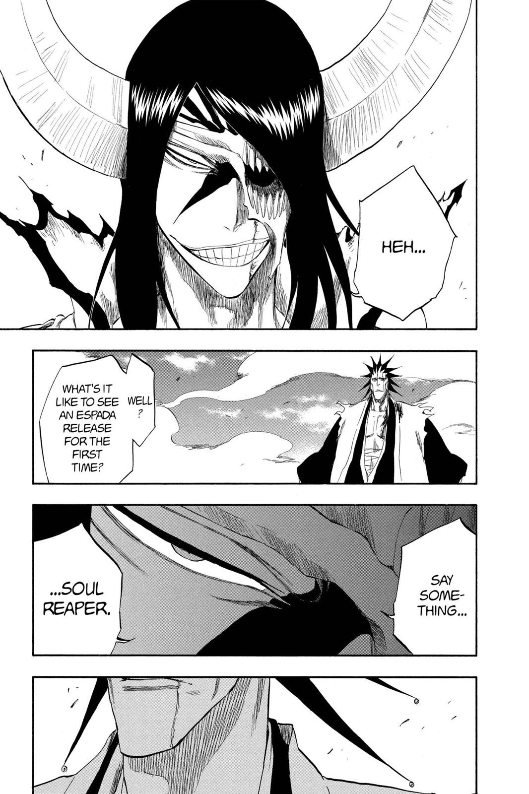 Bleach, Chapter 309 image 012