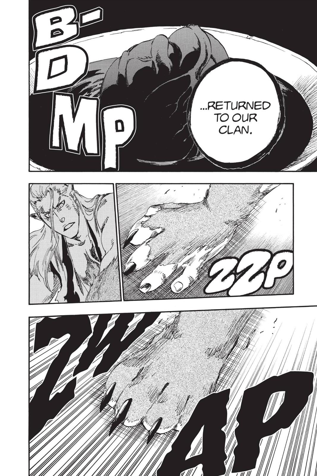 Bleach, Chapter 558 image 011