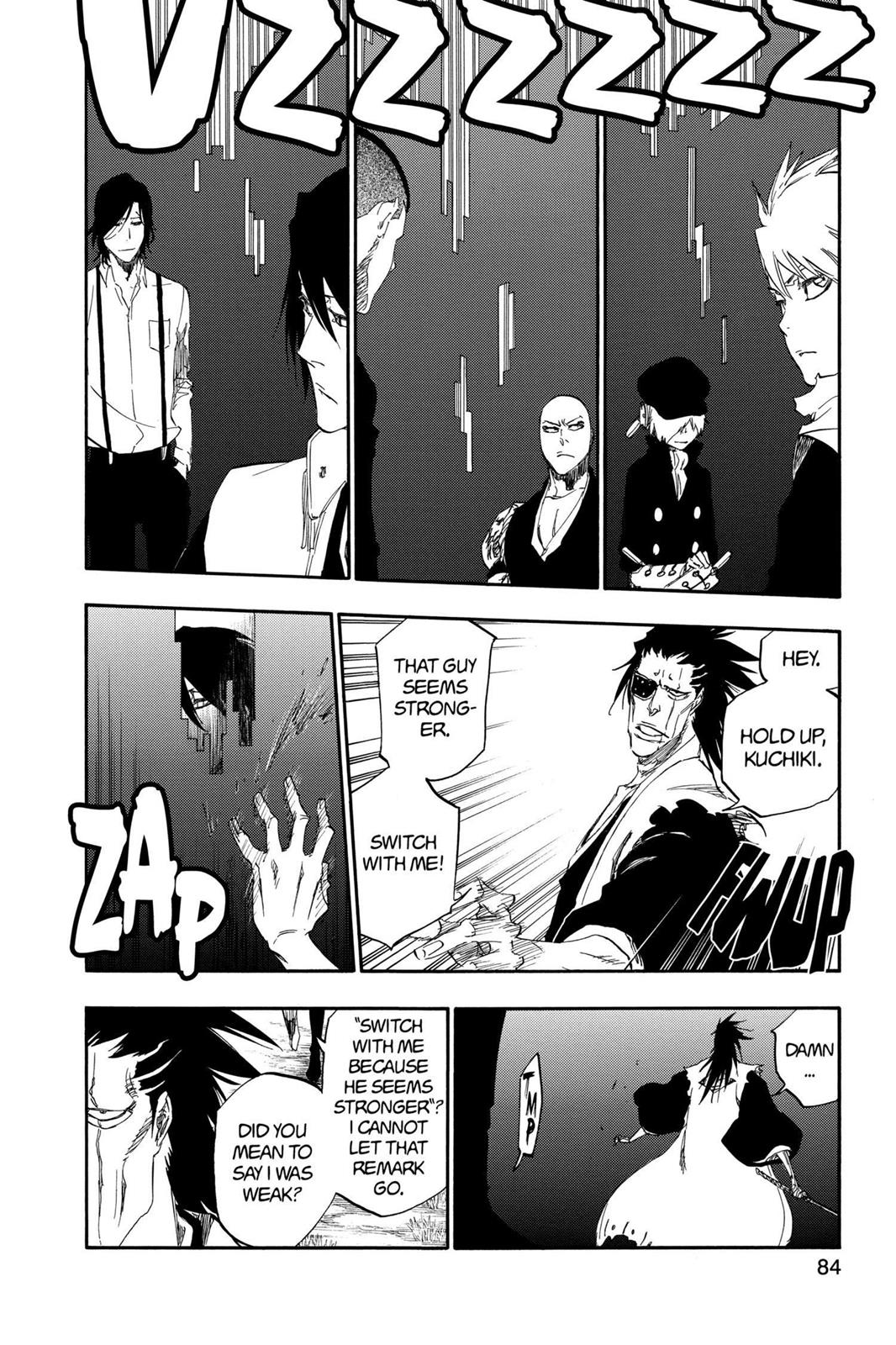 Bleach, Chapter 463 image 014