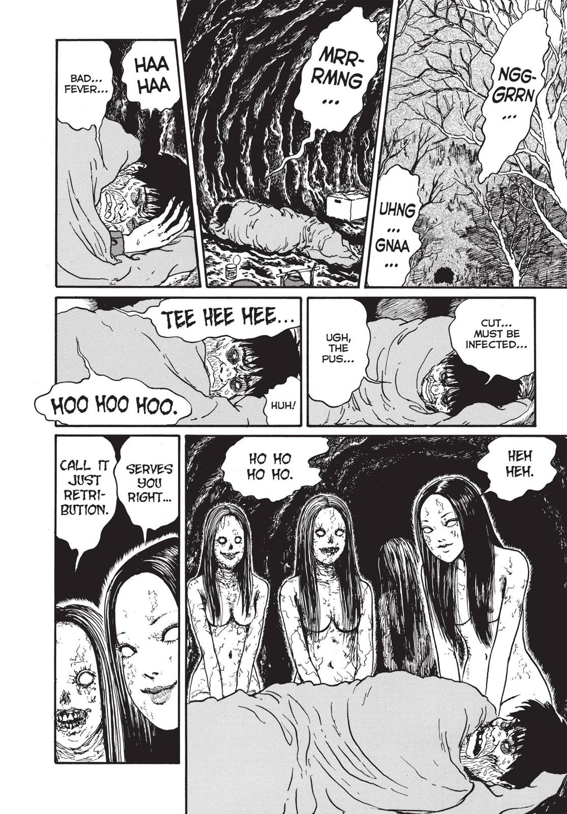 Tomie, Chapter 13 image 028