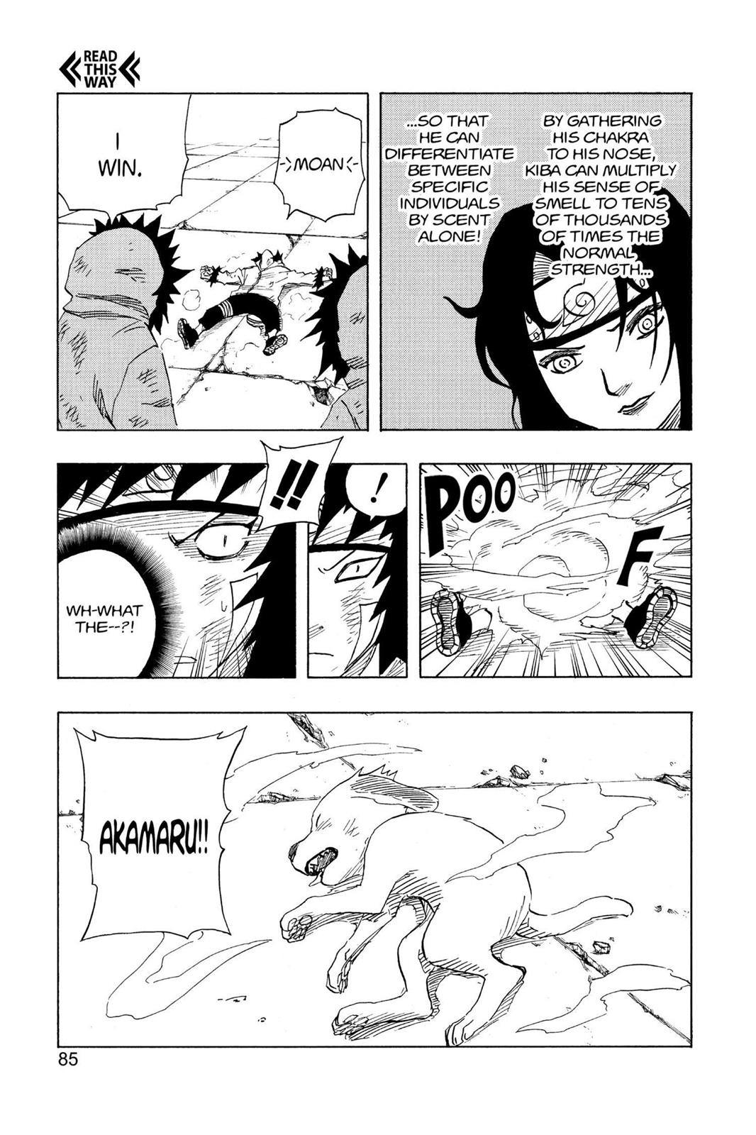 Naruto, Chapter 76 image 019