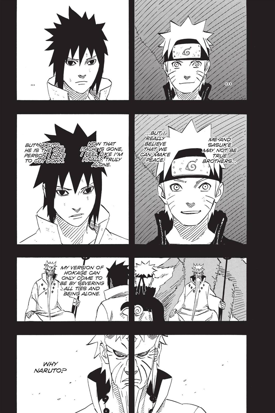 Naruto, Chapter 694 image 014