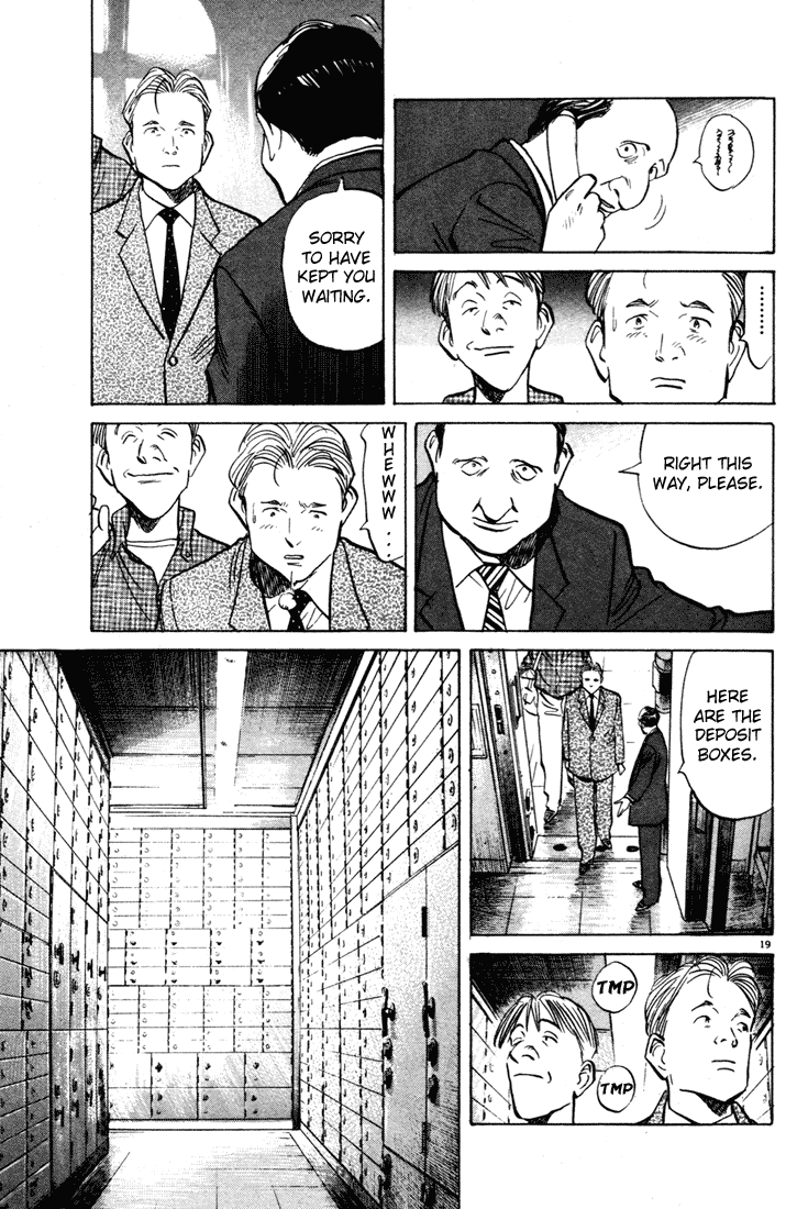 Monster,   Chapter 88 image 19