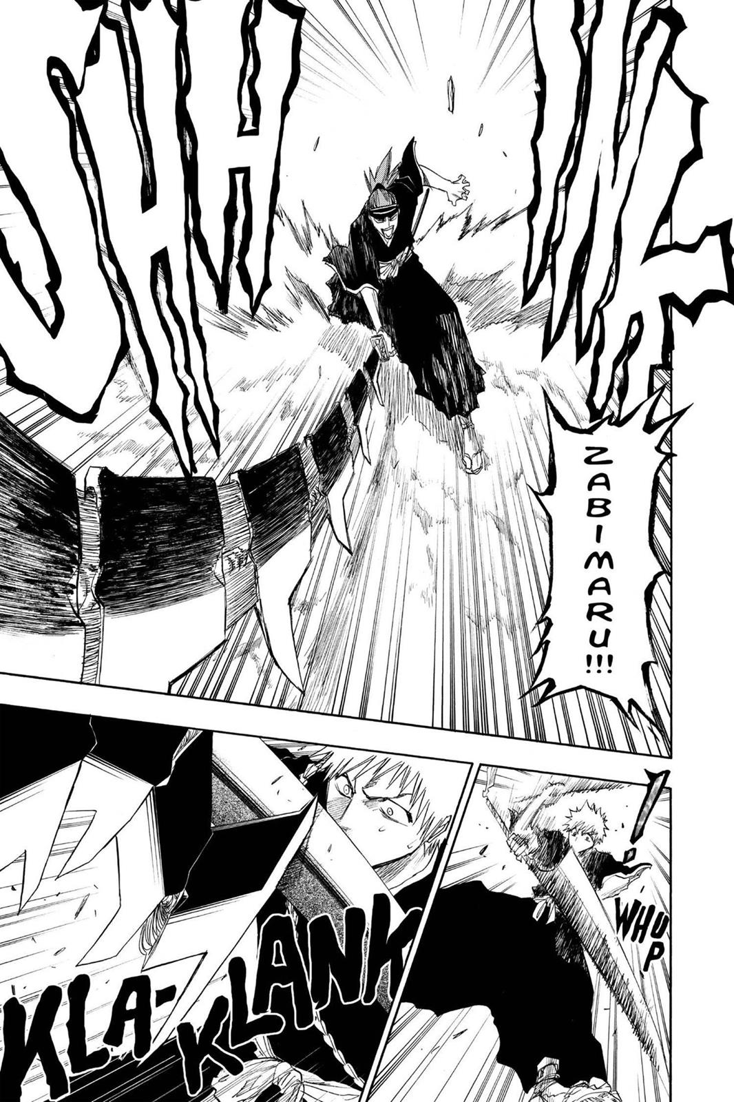 Bleach, Chapter 95 image 015