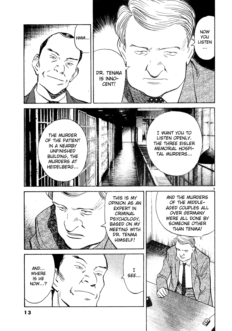 Monster,   Chapter 60 image 09