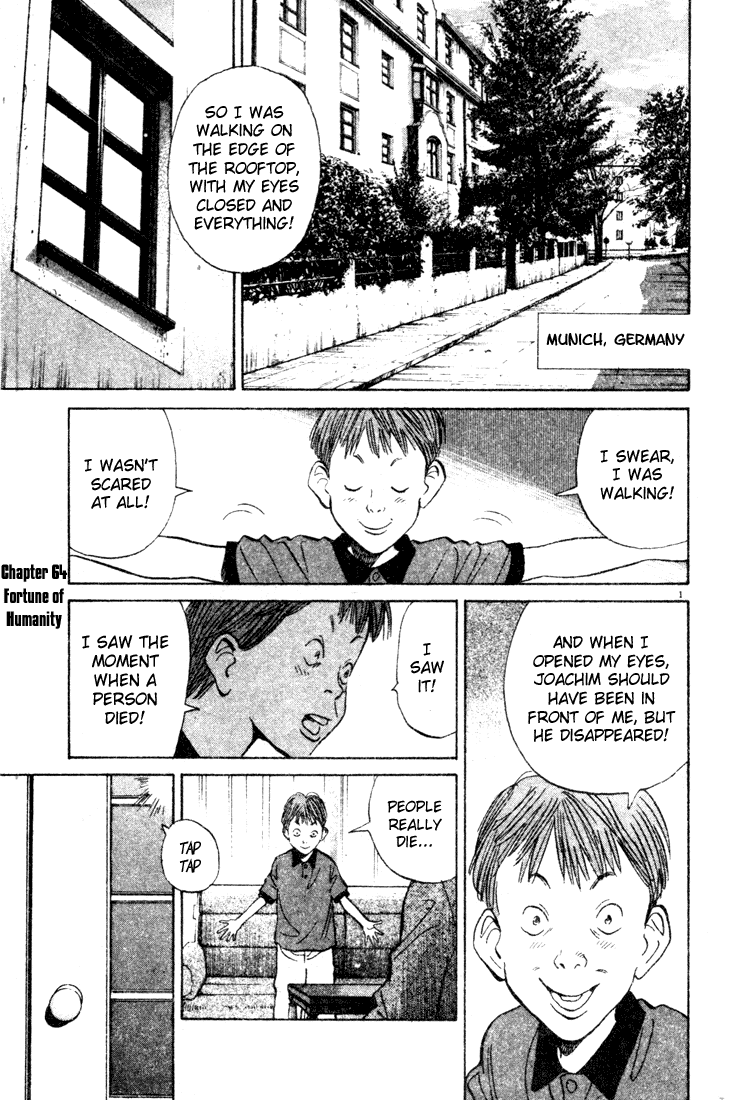 Monster,   Chapter 64 image 01