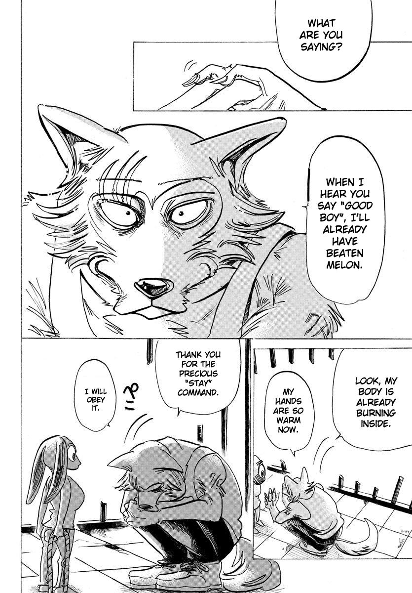 Beastars Manga, Chapter 171 image 017