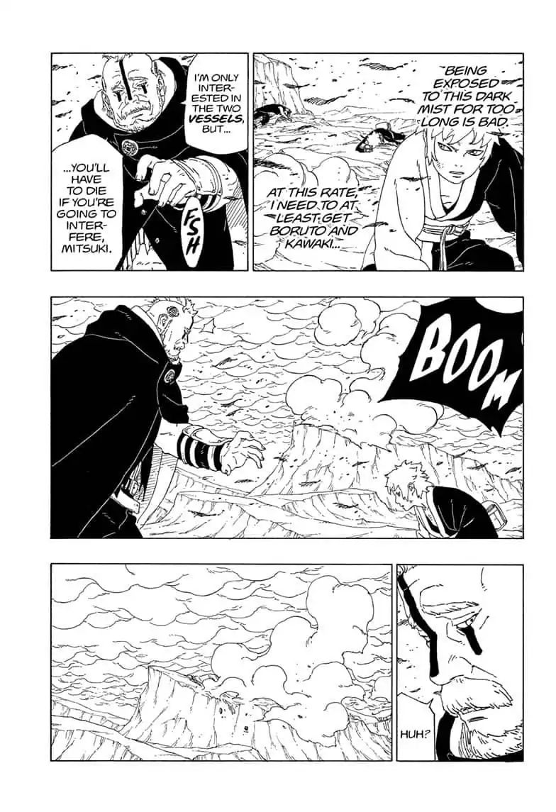 Boruto Manga, Chapter 40 image 037