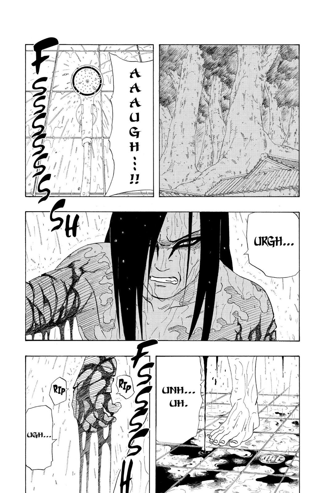 Naruto, Chapter 198 image 015