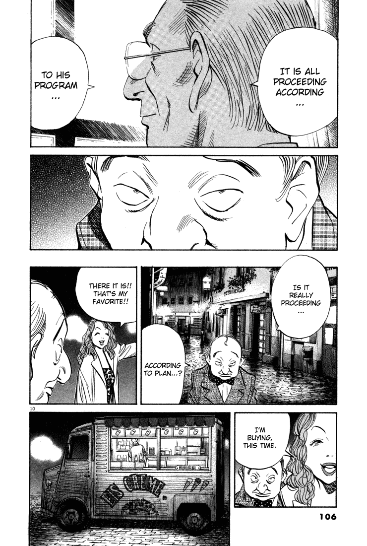 Monster,   Chapter 136 image 10