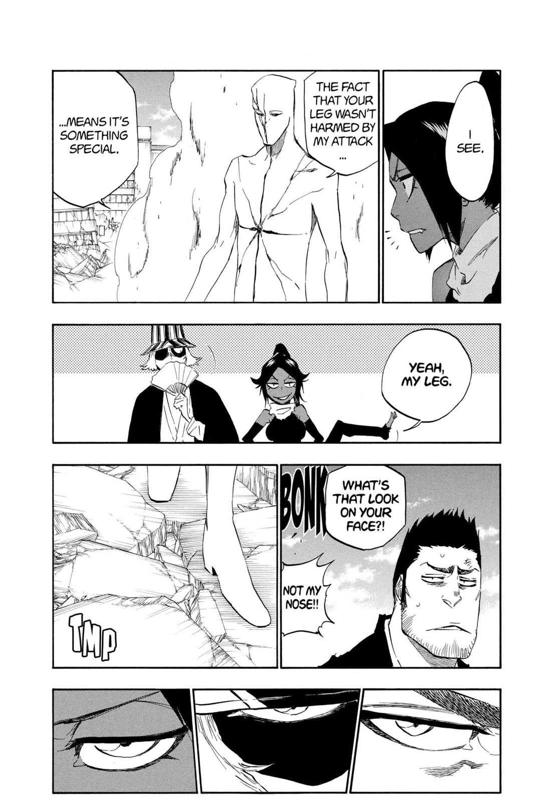 Bleach, Chapter 404 image 006