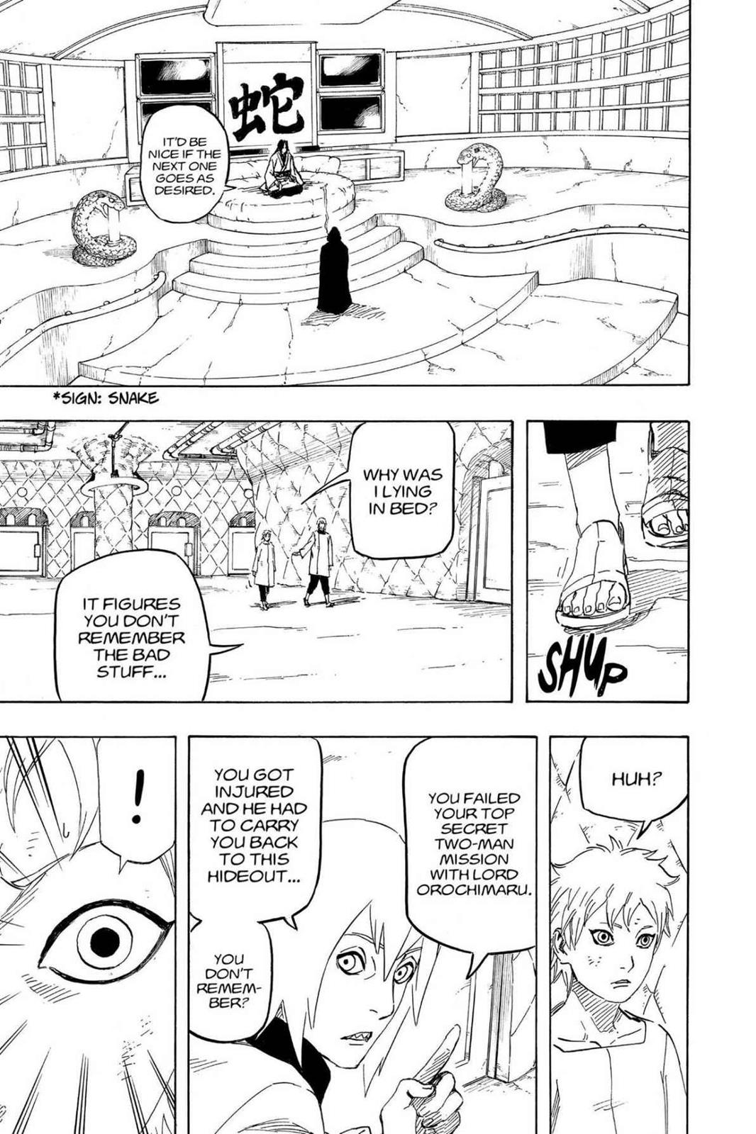 Boruto Manga, Chapter 3.5 image 007