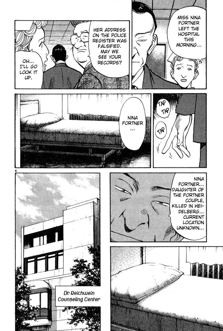 Monster,   Chapter 76 image 08