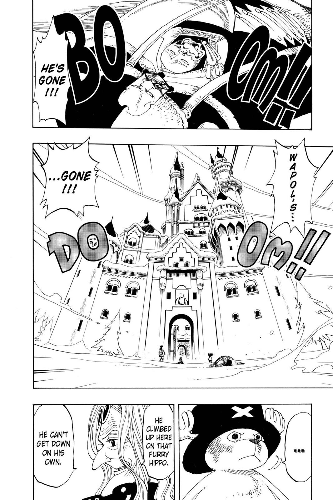 One Piece Chapter 150