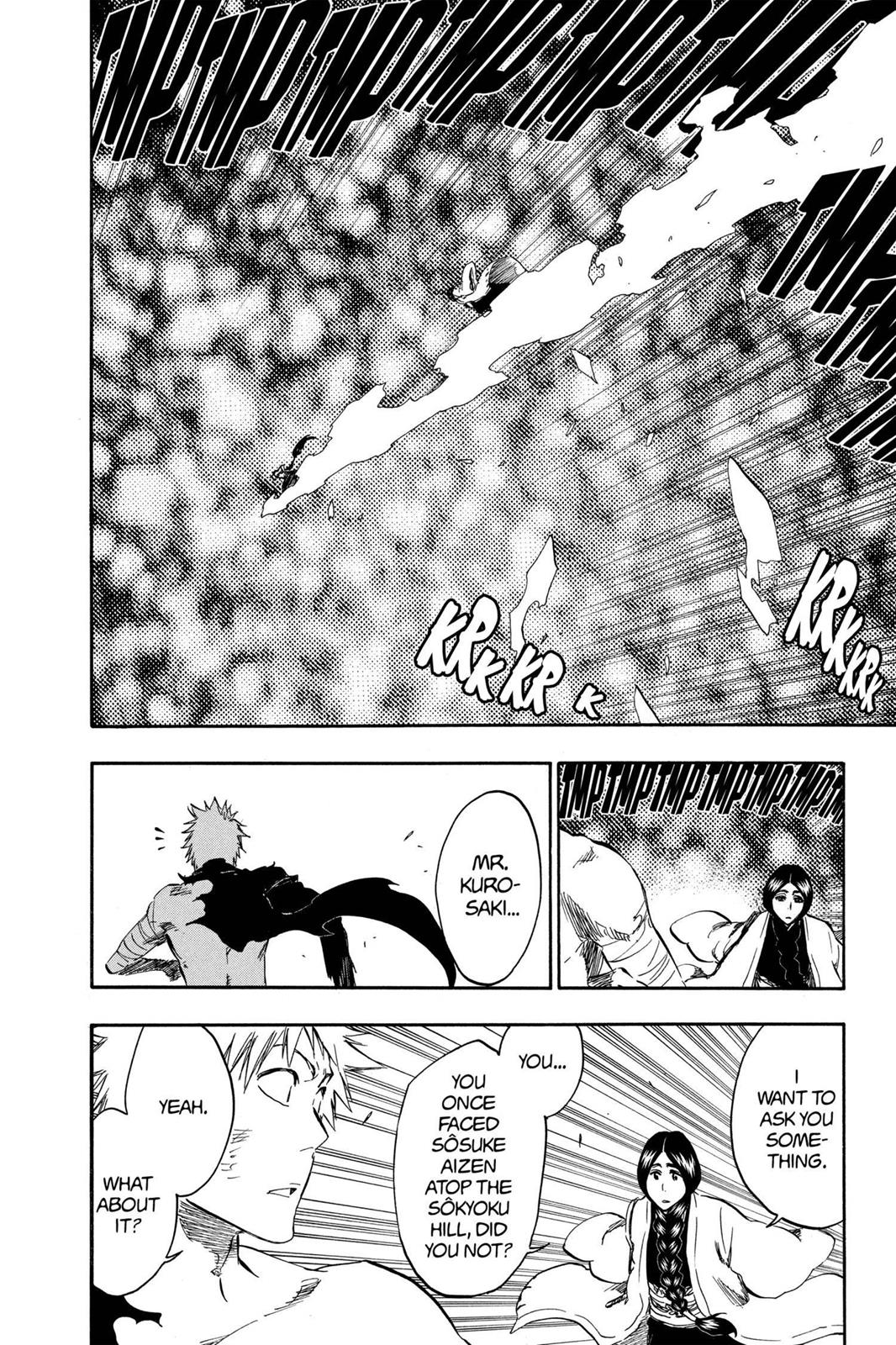 Bleach, Chapter 381 image 006