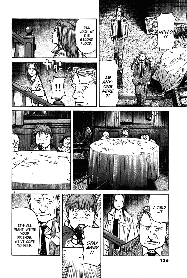 Monster,   Chapter 157 image 18