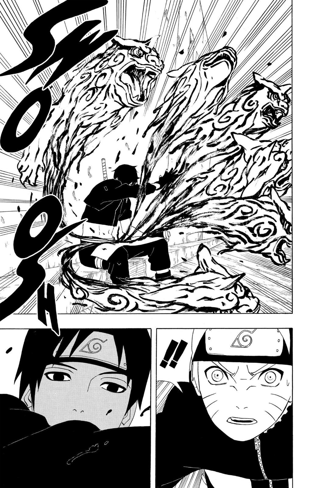 Naruto, Chapter 283 image 014