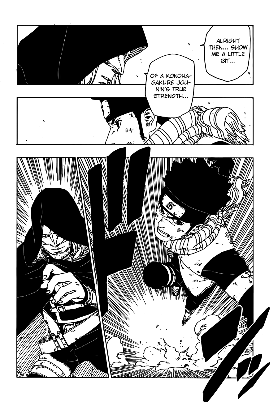 Boruto Manga, Chapter 23 image 011
