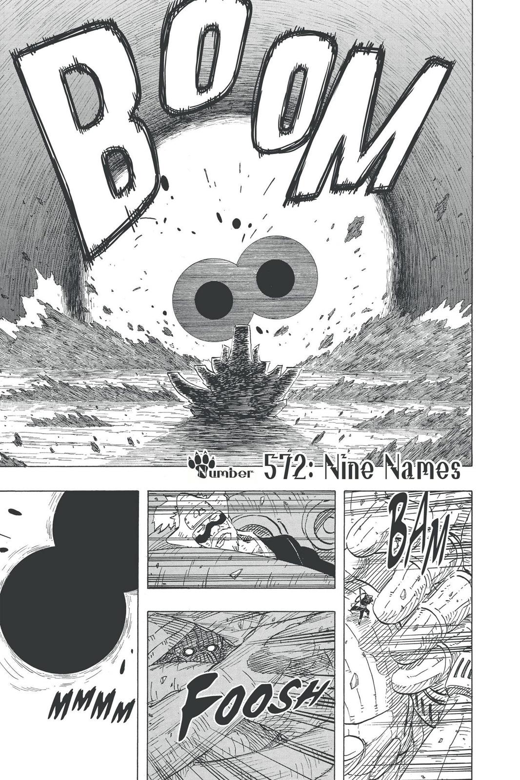 Naruto, Chapter 572 image 001
