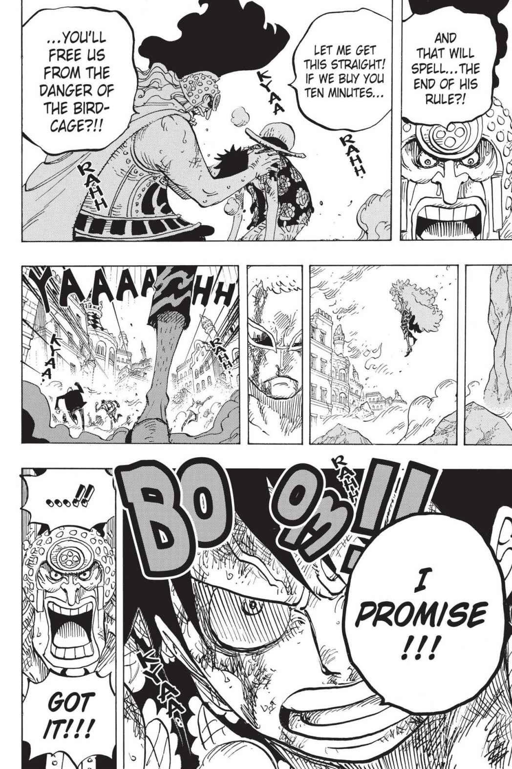  One Piece, Chapter 786 image 19
