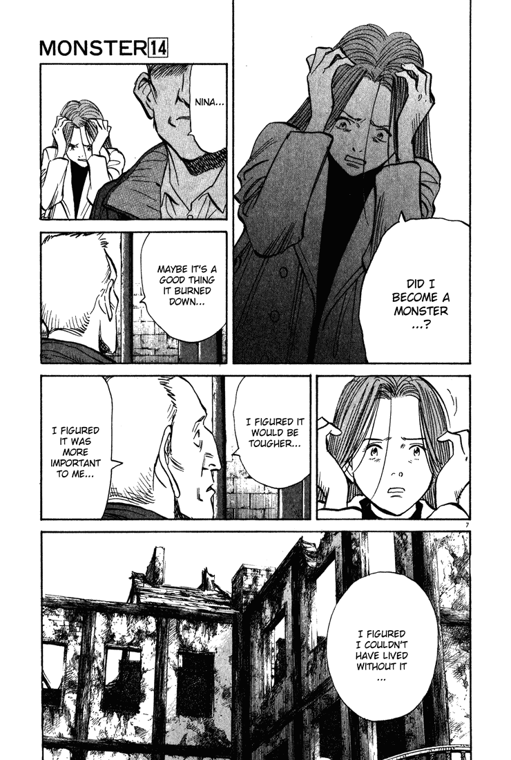 Monster,   Chapter 120 image 07