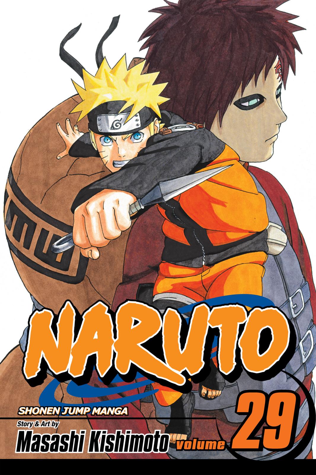 Naruto, Chapter 254 image 001